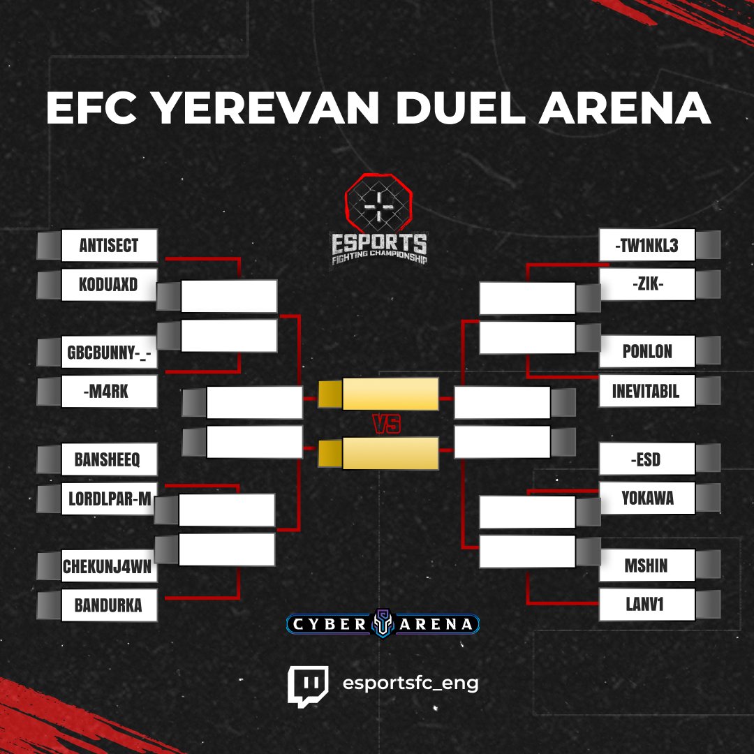 Esports Fighting Championship tweet media