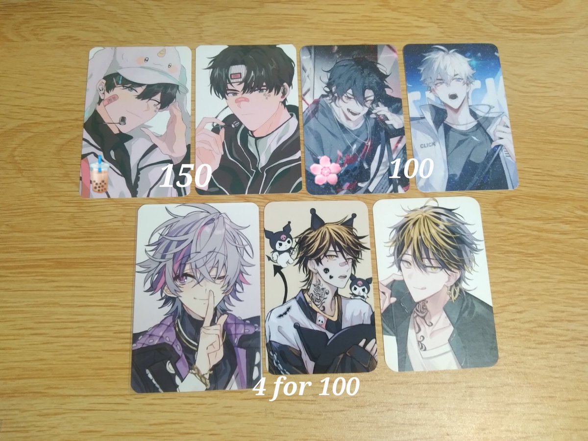 218skygcart's tweet photo. —⁠☆🛒 #deabentables
wts • lfb • ph | help rt ><

๑ assorted photocards

⑅ price at pic
⑅ payo | 1 week

t. pc orv joongdok link click shiguang alien stage alnst ivan till blue lock bachira nagi isagi kaiser rin chigiri bsd chuuya dazai tokrev tokyo revenger kazutora tot vyn https://t.co/l9oNjI2rix