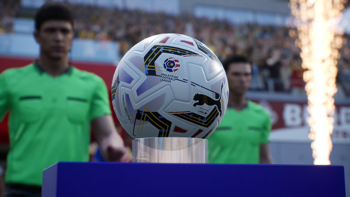Virtual Footballers tweet media