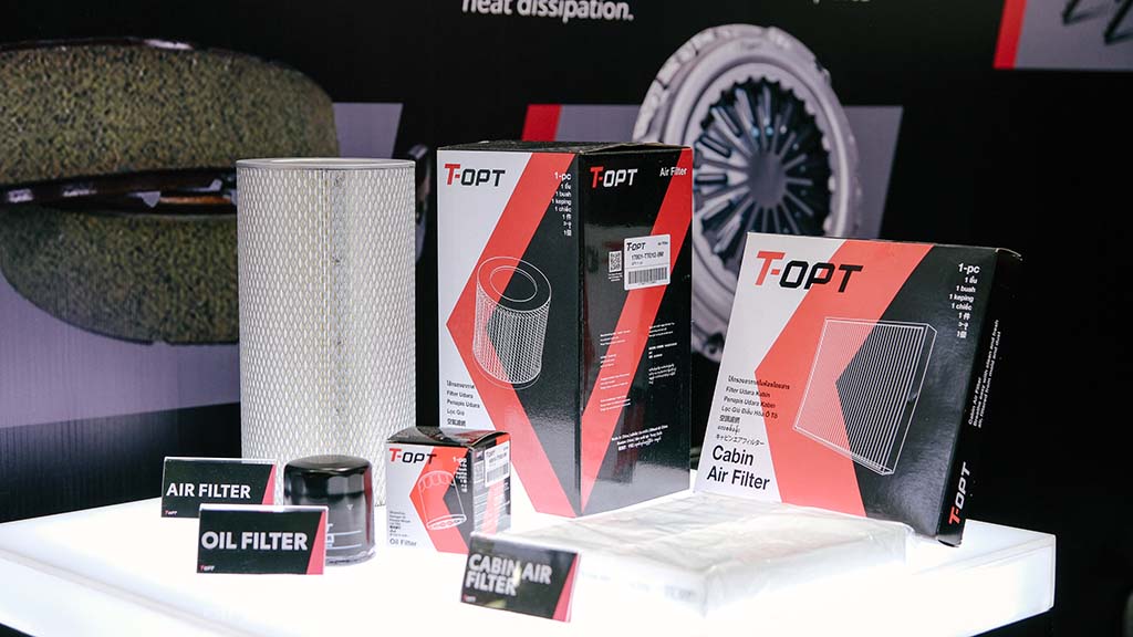 carguideph's tweet image. .@ToyotaMotorPH launches T-OPT, a new OE-quality replacement parts line for out-of-warranty vehicles. #ToyotaMotorPhilippines #TOPT #MIAS #CarGuidePH 
carguide.ph/2026/04/toyota…