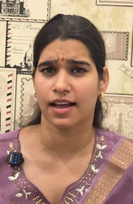 Keshavmalan93's tweet image. अकेली रिद्धिमा शर्मा(हिंदू शेरनी) ने अपनी सक्रीयता से जयपुर से लेकर दिल्ली तक जिहादी गैंग हो या फिर वामपंथी गैंग सभी देश विरोधियों की नाक में दम कर रखा है, उनकी रातों की नीदें हराम कर रखी हैं। जब कोई इनका कुछ बिगाड़ नहीं पाया तो हरामी गैंग औछी हरकत पर उतर आया और अब गैंग द्वारा AI