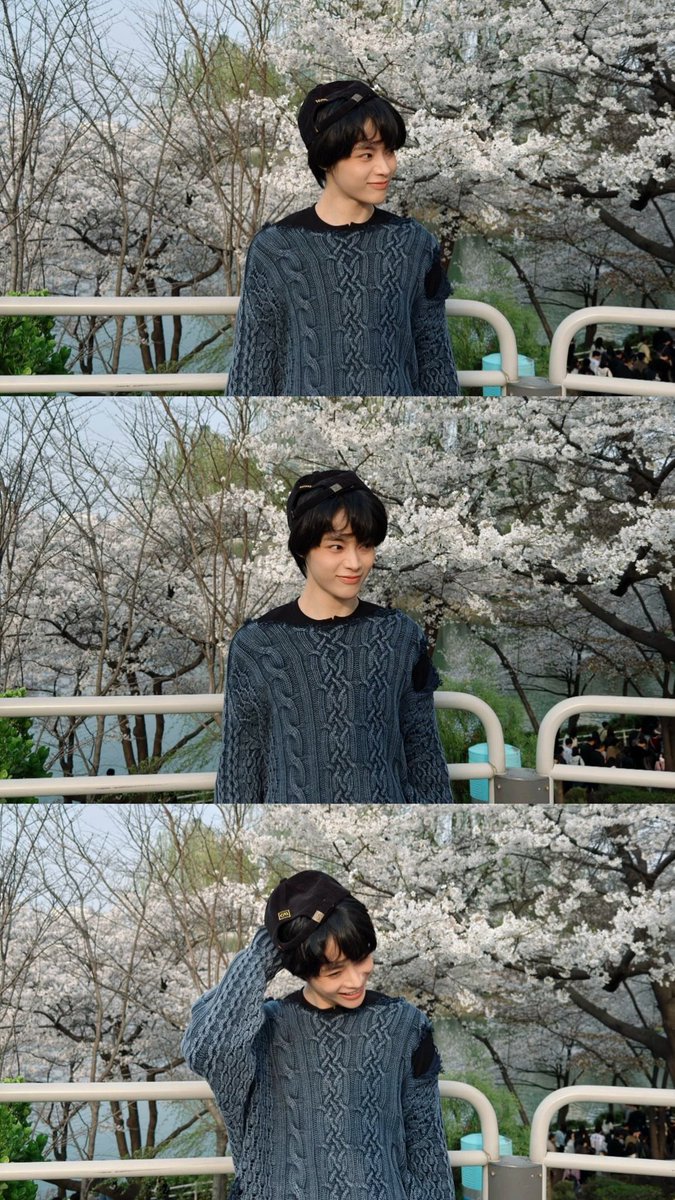 HanBiniEyewoniE's tweet image. 260410 #TPSTargram story

너에게서 낭만을 찾은거야🌸

#템페스트 #TEMPEST #한빈 #HANBIN