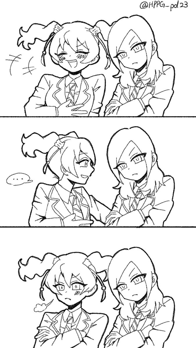 ほっぺげ tweet media