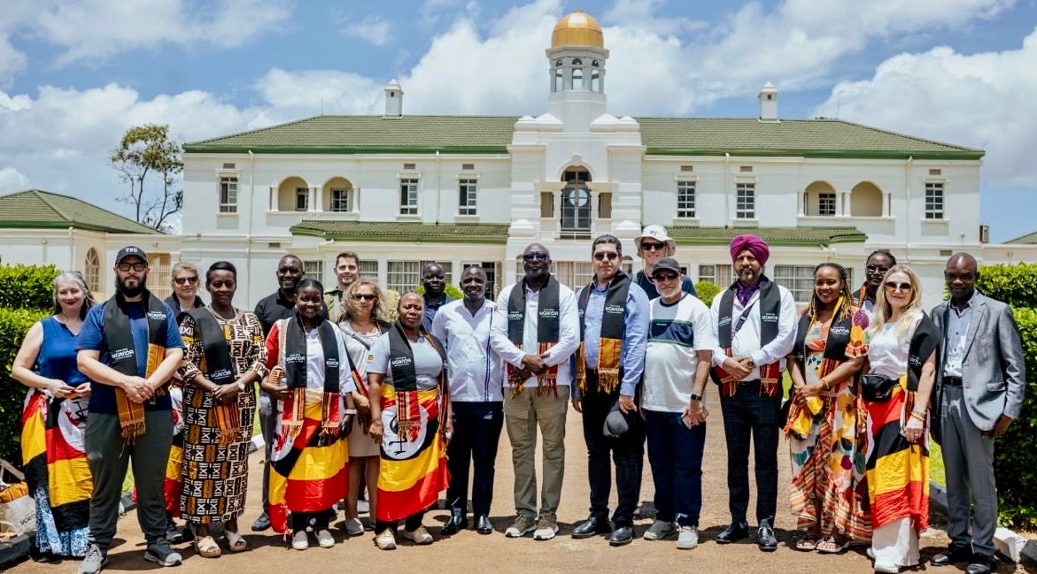 Buganda Heritage and Tourism Board (BHTB) tweet media