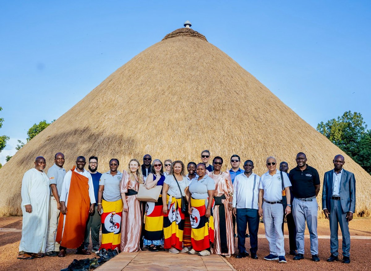 Buganda Heritage and Tourism Board (BHTB) tweet media