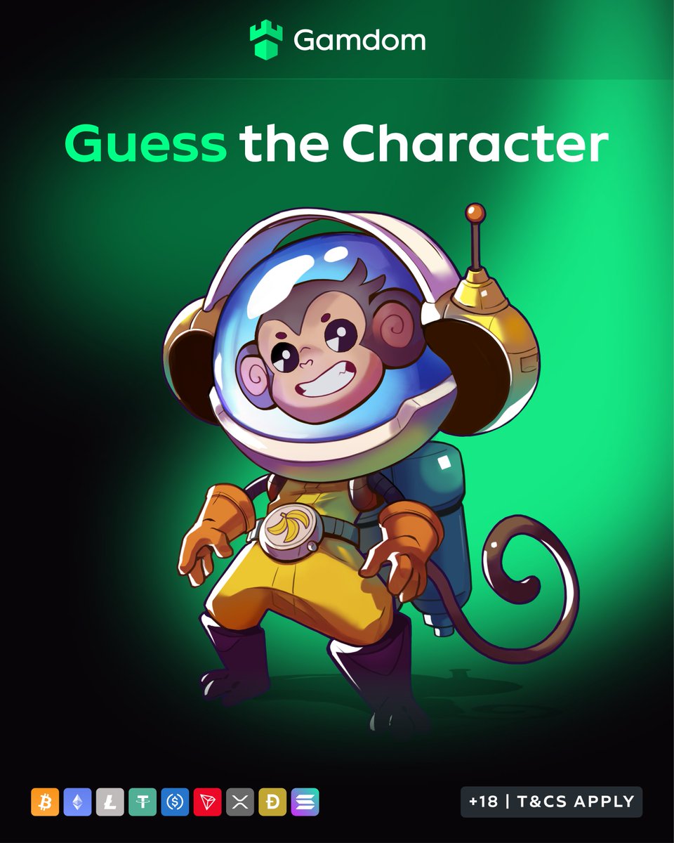 Gamdom.com tweet media