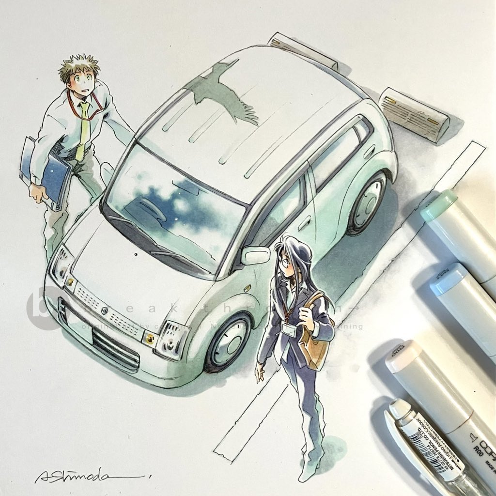 carmine113＠5/3九州コミティア10【B22】 tweet media