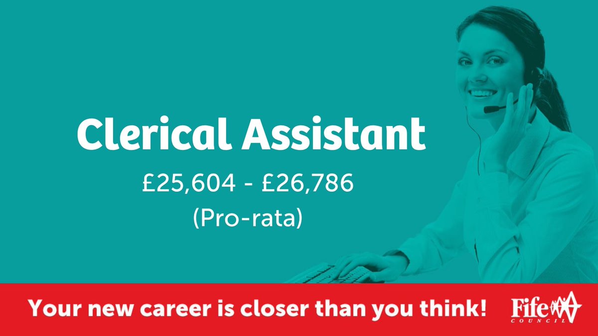 Fife Council Jobs tweet media