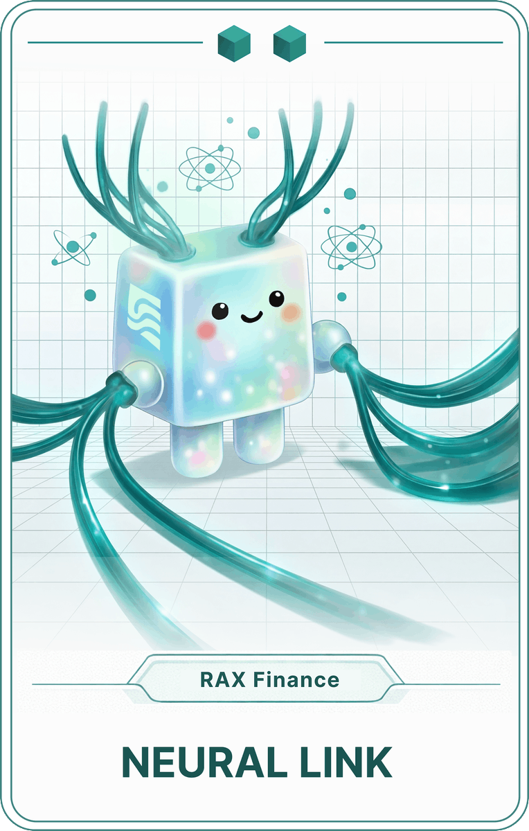 lingshan649's tweet photo. #3 NEURAL LINK

🧠 System Link Established! I just pulled the #3 NEURAL LINK fragment from @RaxFinance.

Synchronizing the neural network now... only a few steps away from the full NFT integration! ✨
https://t.co/FZbz8IVhLq
#RaxFinance https://t.co/NxKDC2fdXg