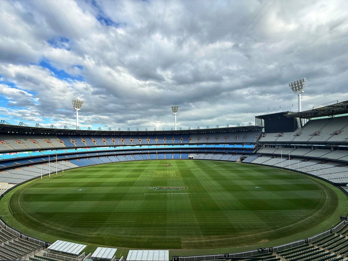 Melbourne Cricket Ground tweet media