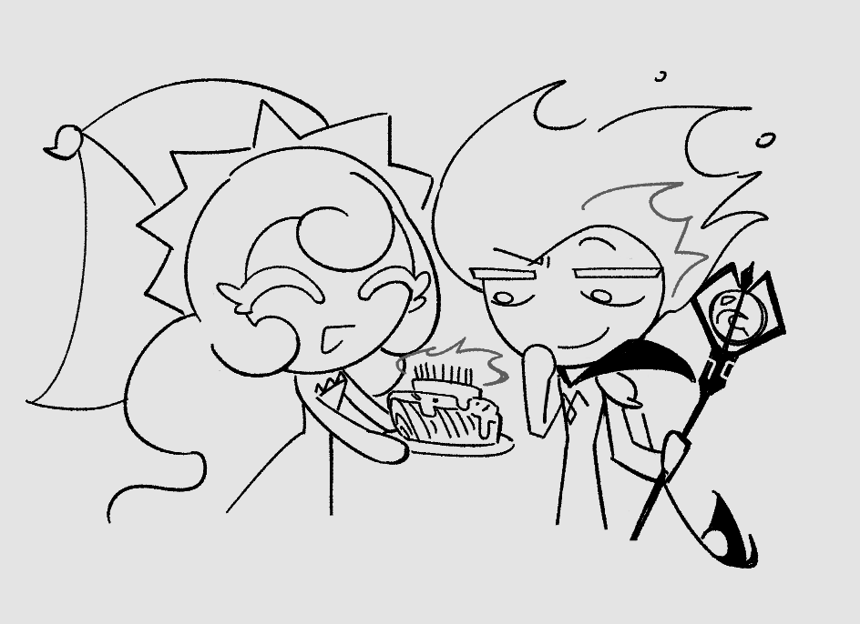 Intou / 인토 tweet media