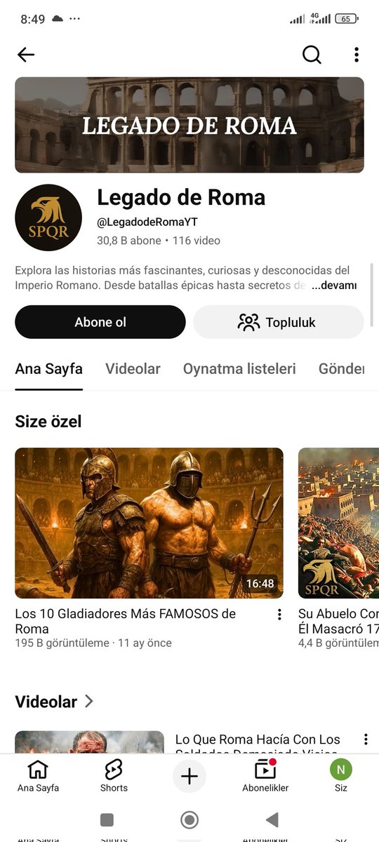 Tom Earns | YouTube Automation tweet media