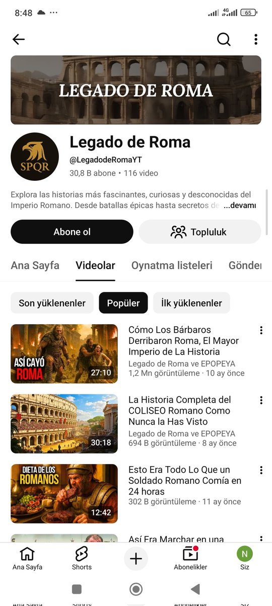 Tom Earns | YouTube Automation tweet media