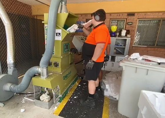 GreenMaxRecycle's tweet image. Closing the Loop on #Foam Waste with an EPS densifier: Where It Matters Most

GREENMAX consistently highlights the same value across different applications.

greenmax-machine.com/closing-the-lo…
