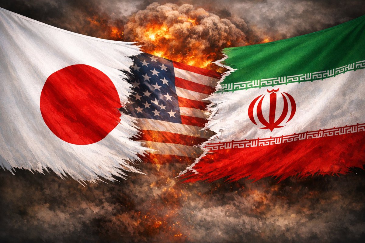 アメリカは広島・長崎への原爆投下を「戦争終結のために必要」と正当化し、いまなお多くの国民が支持している。

日本はアメリカを決して許してはいけなかった。

反省しないアメリカはイランに対し露骨に核使用を示唆している。

日本人の寛容さと優しさが、仇となった。