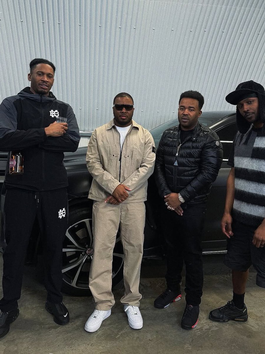 🇯🇲 TMC Music Connoisseur // ‘Change’ Out Now tweet media