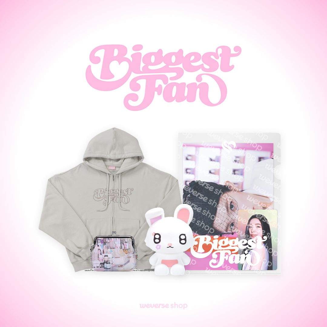 Weverse Shop tweet media