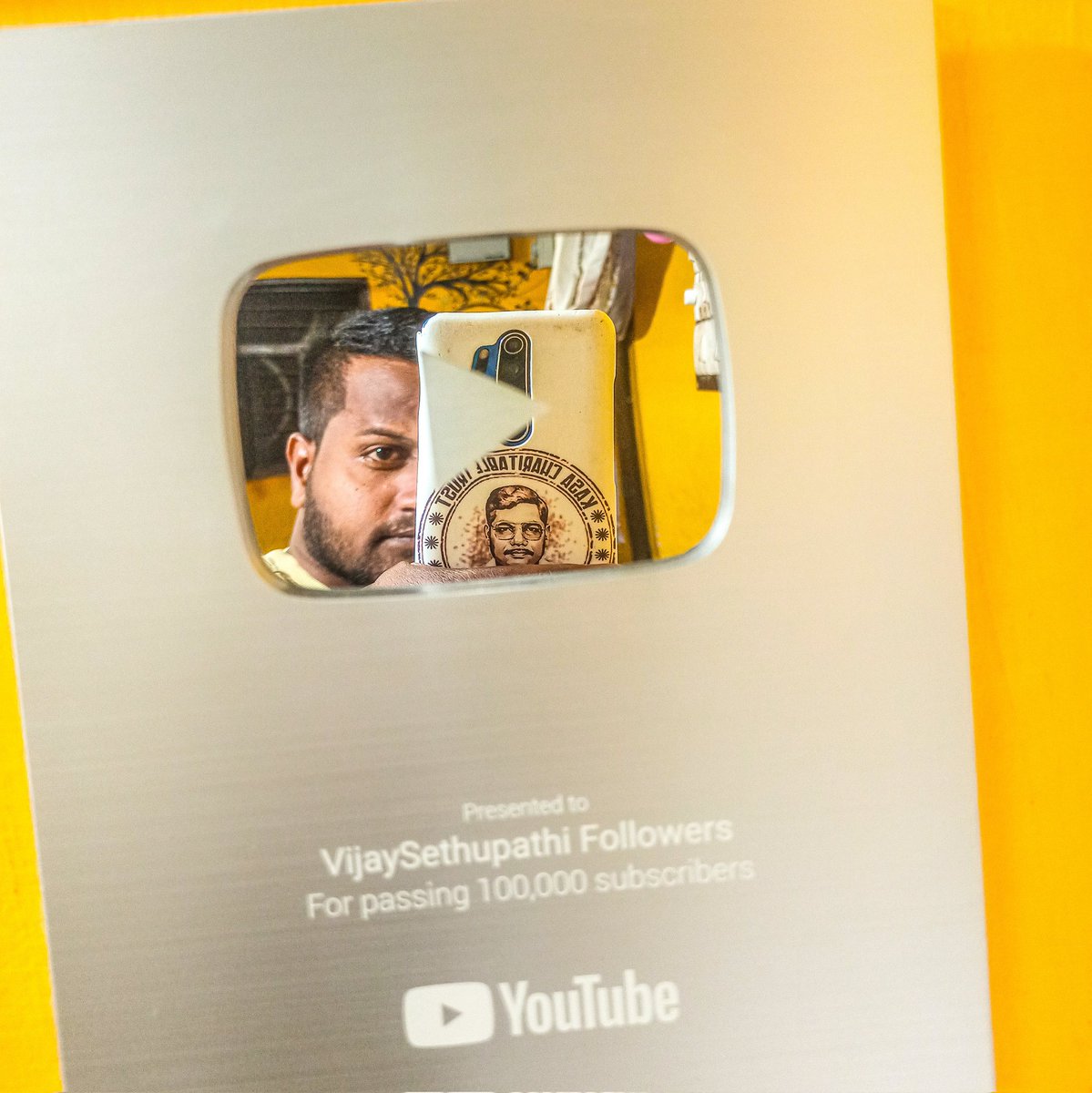 VijaySethupathi Followers tweet media