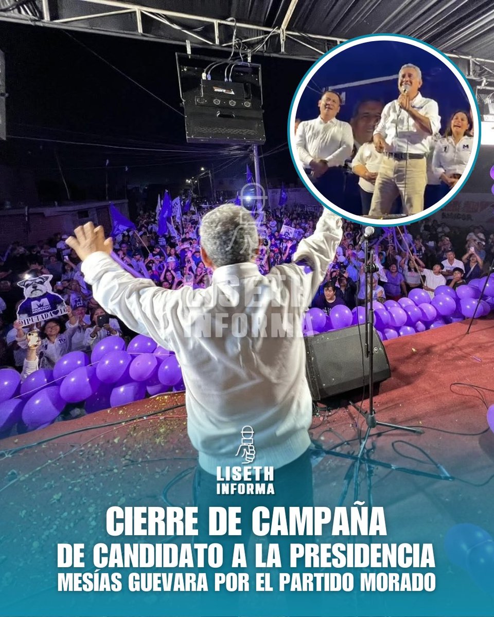 LISETH INFORMA tweet media