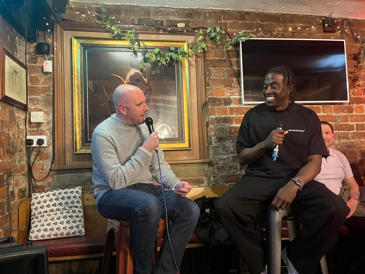 Hospital Ball Podcast tweet media