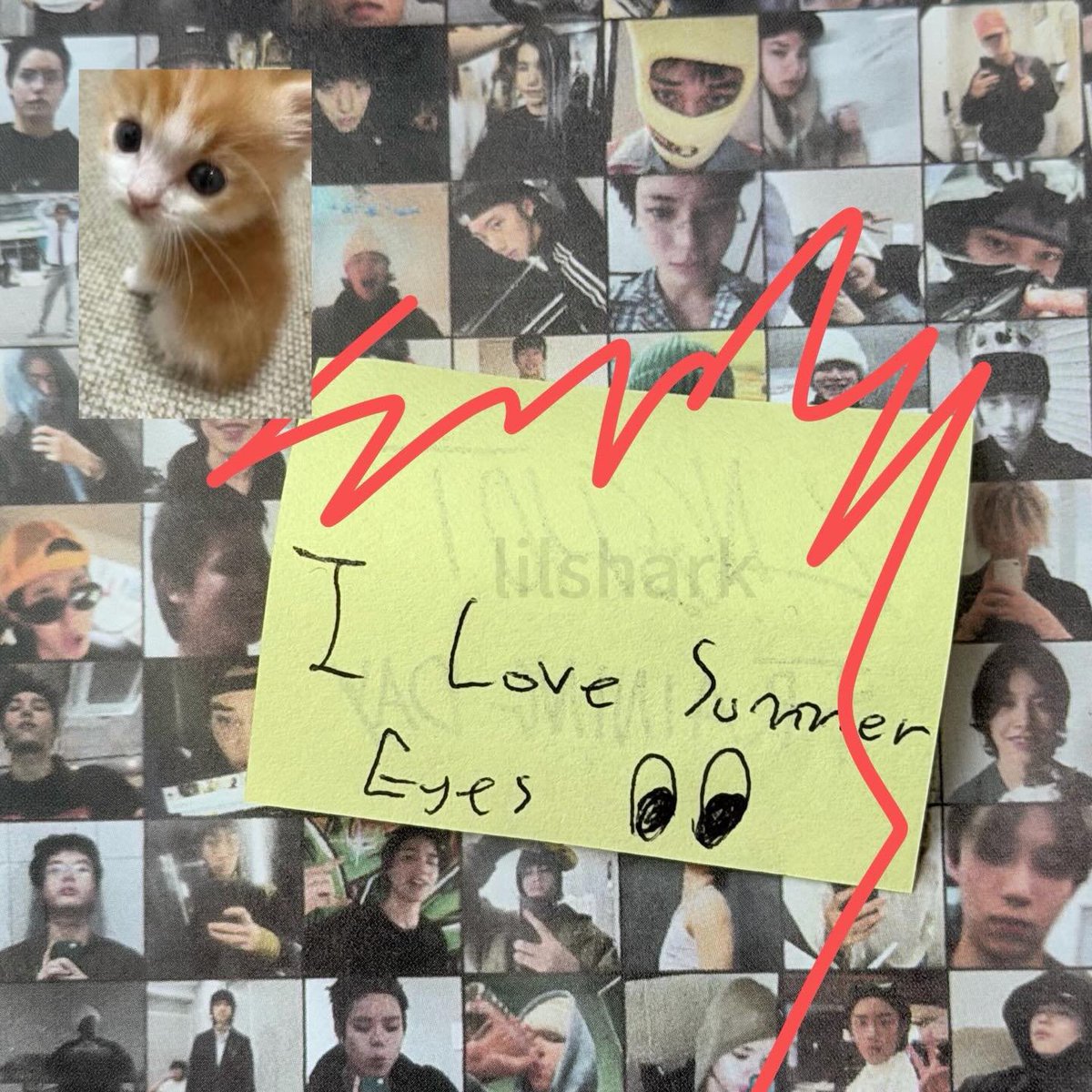 초코 .ᐟ.ᐟ tweet media