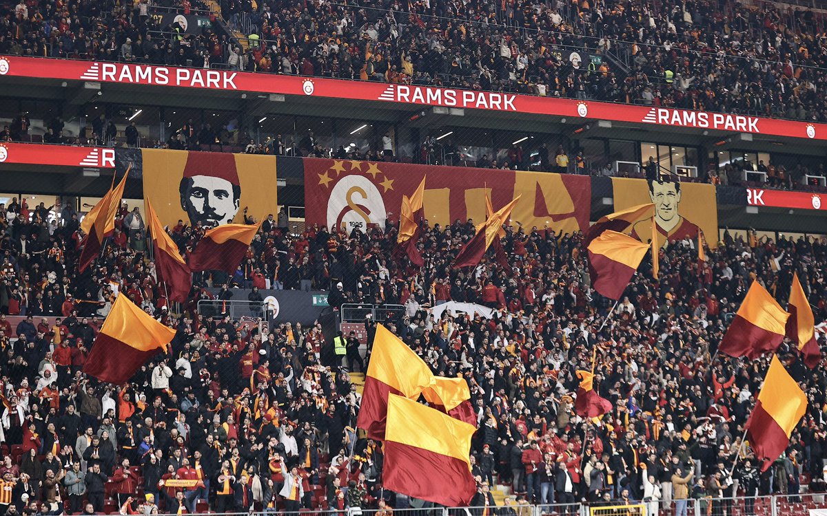 Galatasaray SK tweet media