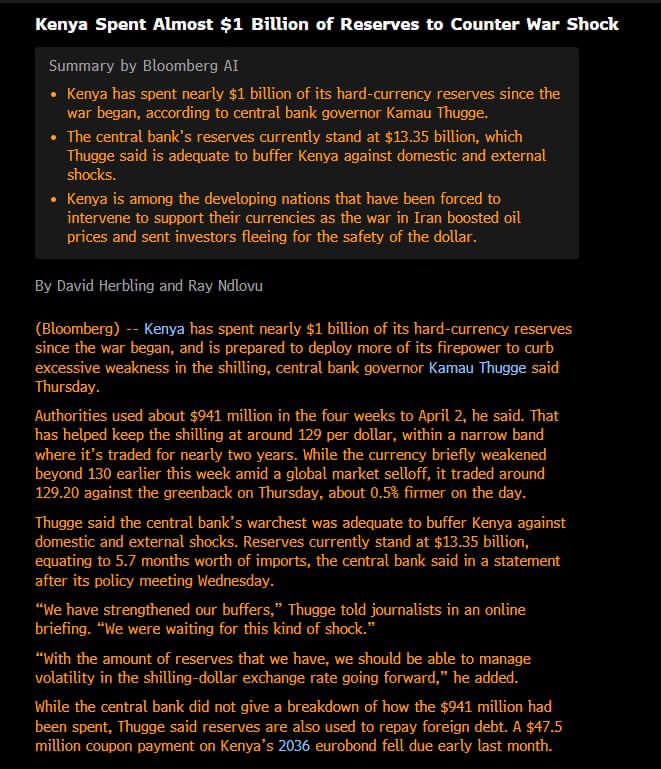 Mwango Capital tweet media