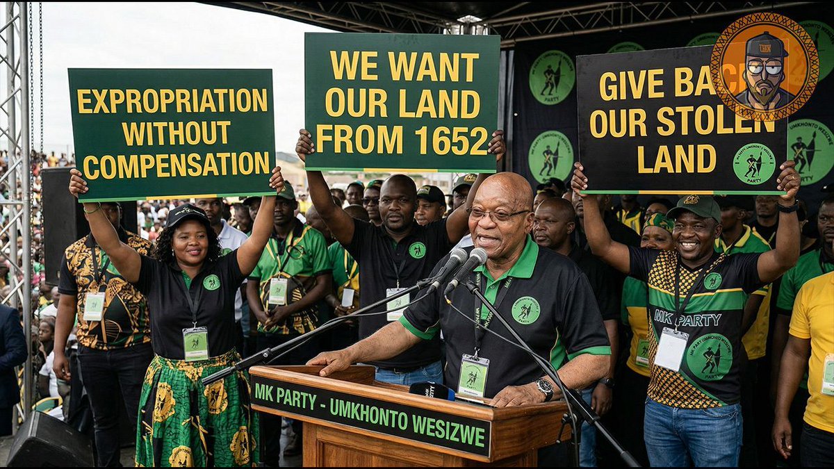 Renaldo “Ngamla” Gouws 🇿🇦 tweet media