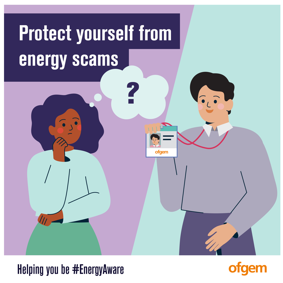 Ofgem tweet media