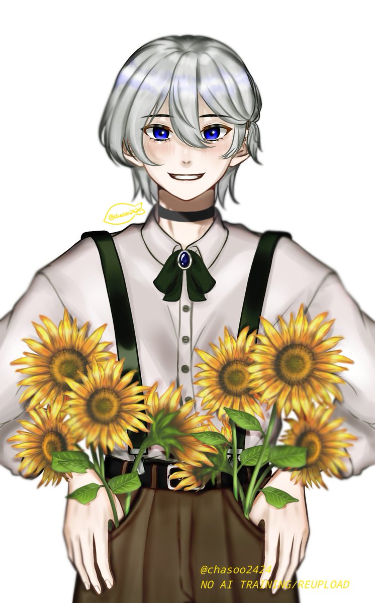 chasoo2424's tweet photo. 🌻 #xearium #xea https://t.co/P4vhcqKLnt