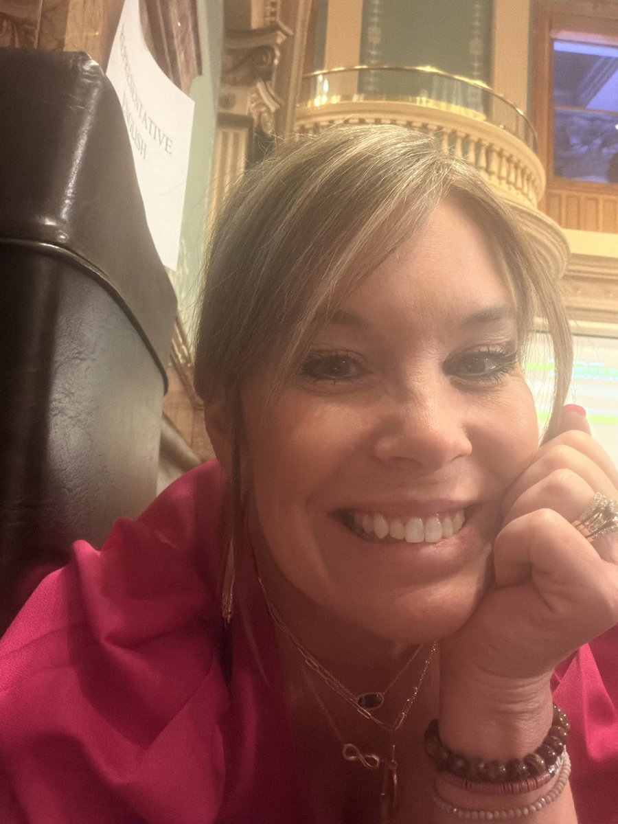 Rep Brandi Bradley tweet media