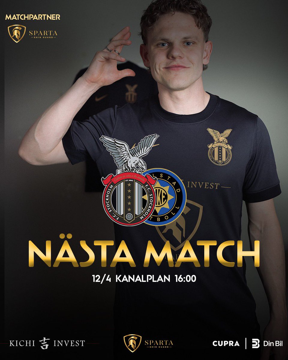 FC Stockholm tweet media