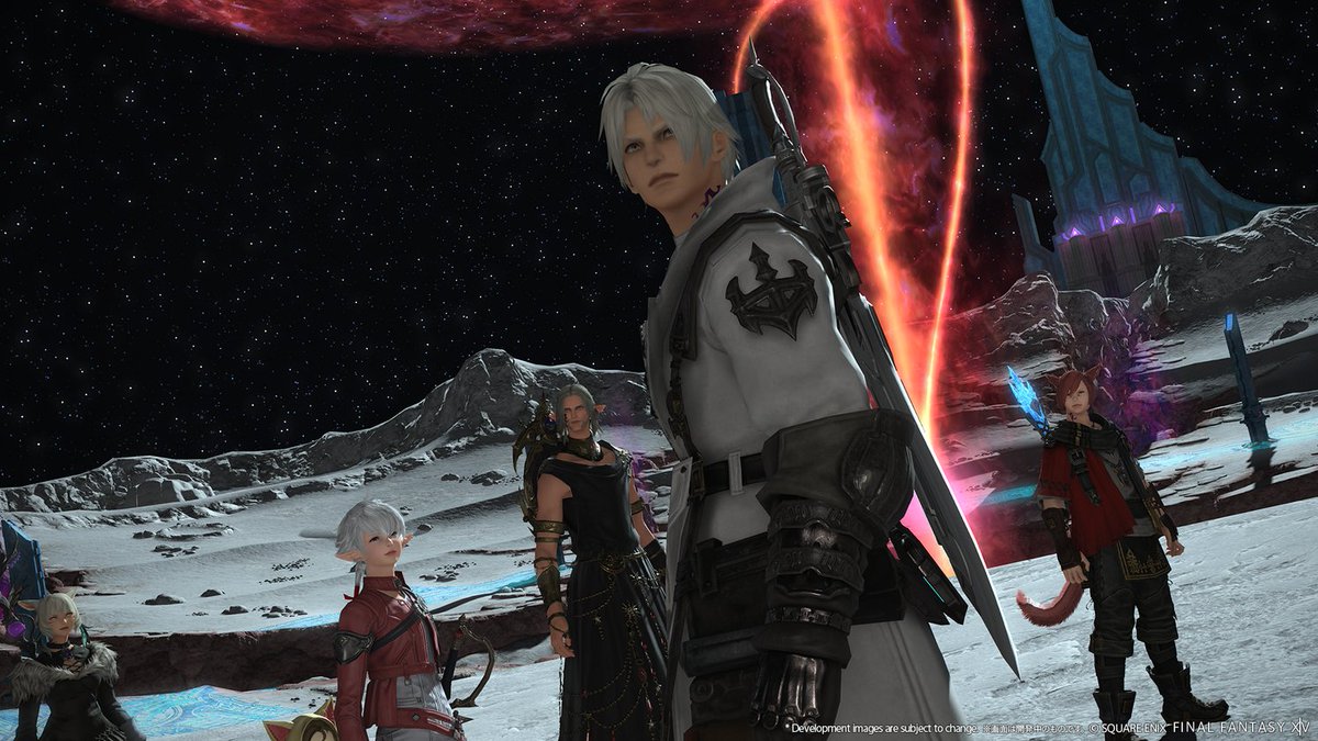 FINAL FANTASY XIV/FF14 tweet media