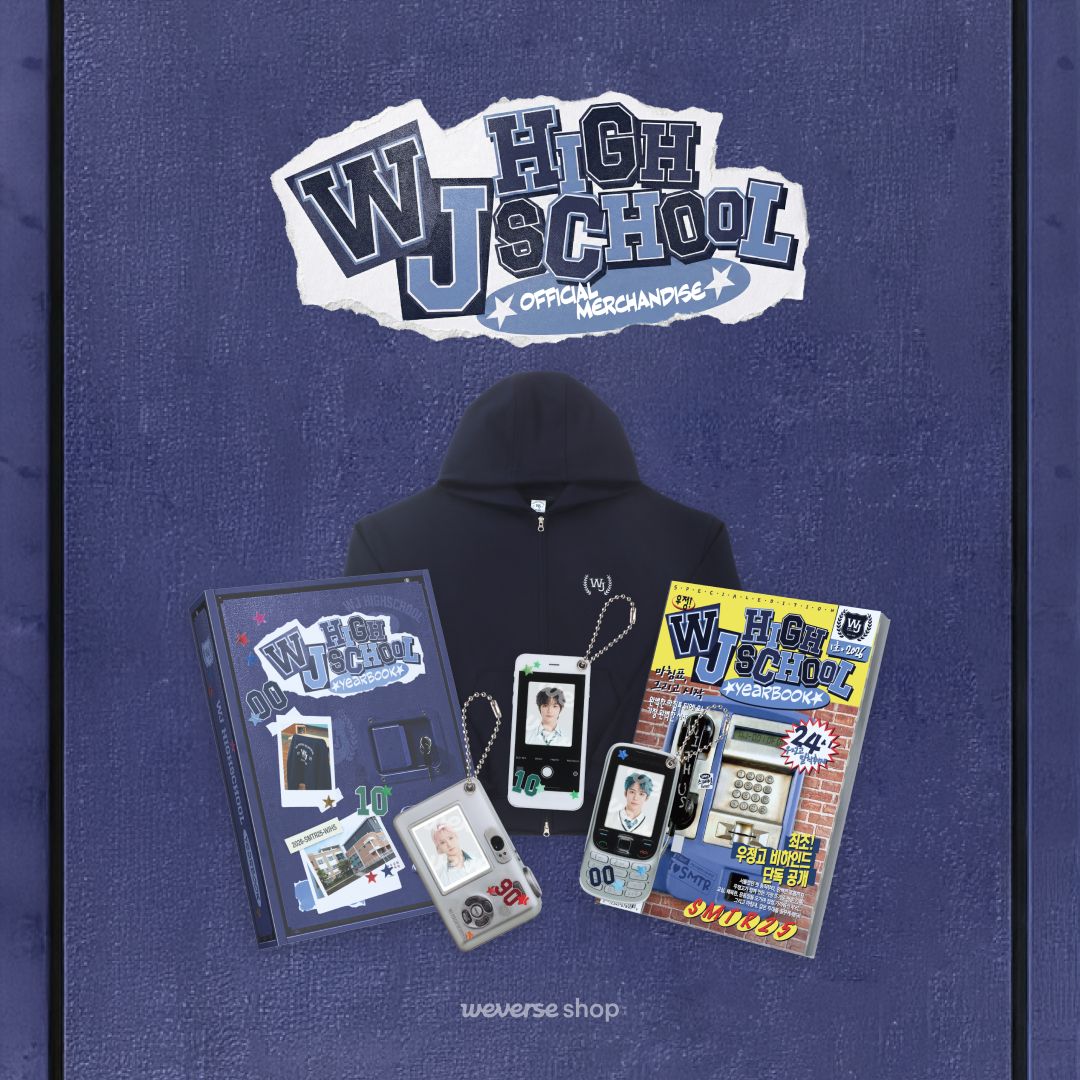 Weverse Shop tweet media