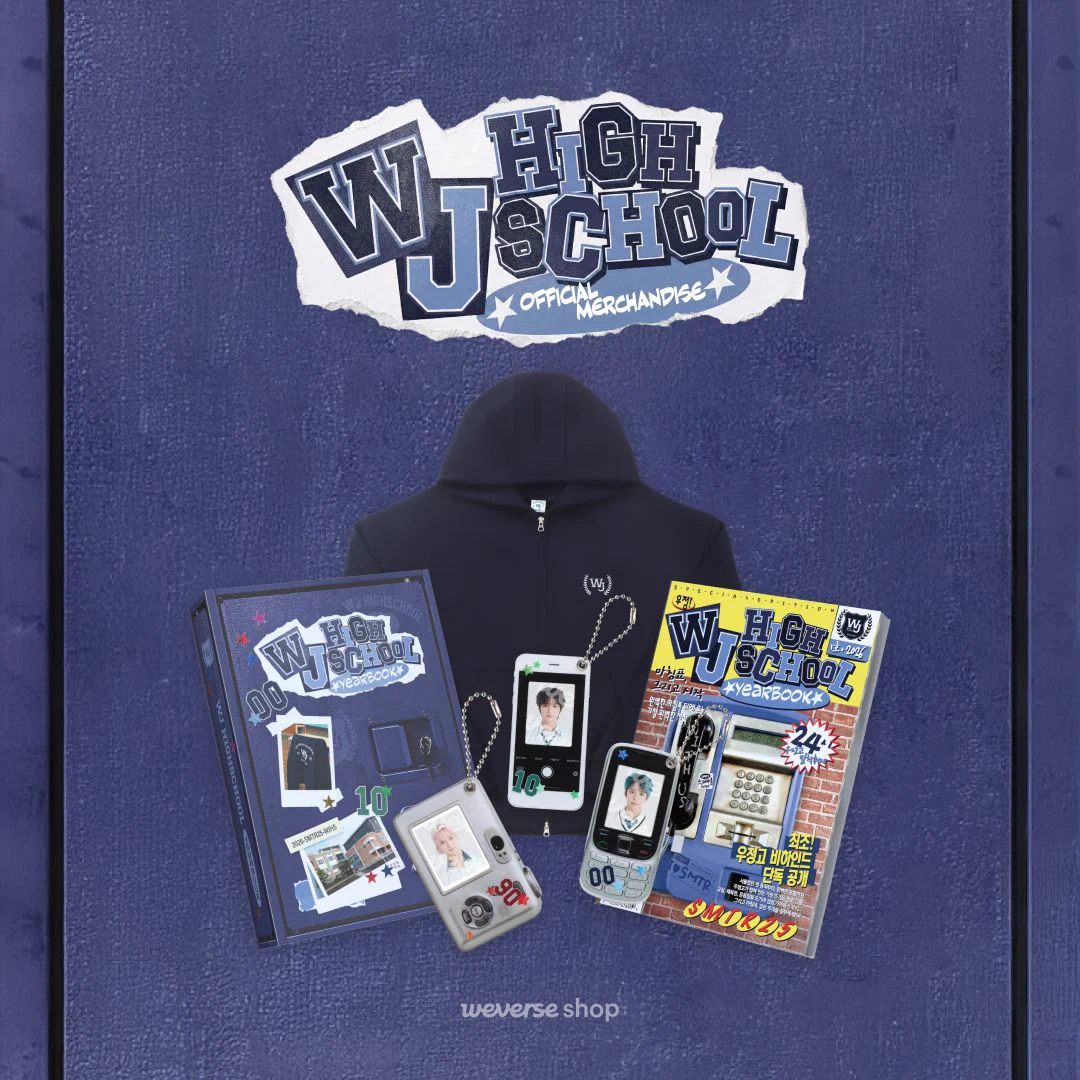 Weverse Shop 위버스샵 on X: 