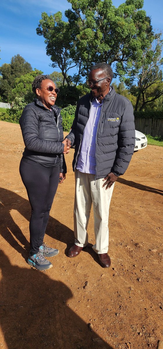 Mūnjìrū wa Mbarī ya Kaìgì tweet media