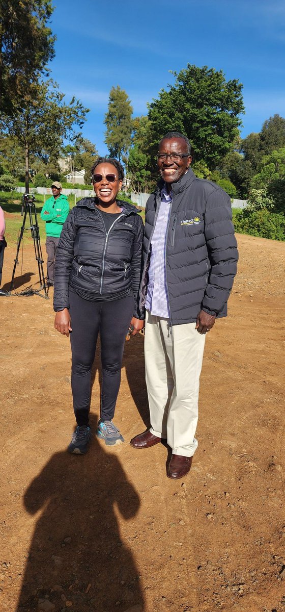 Mūnjìrū wa Mbarī ya Kaìgì tweet media