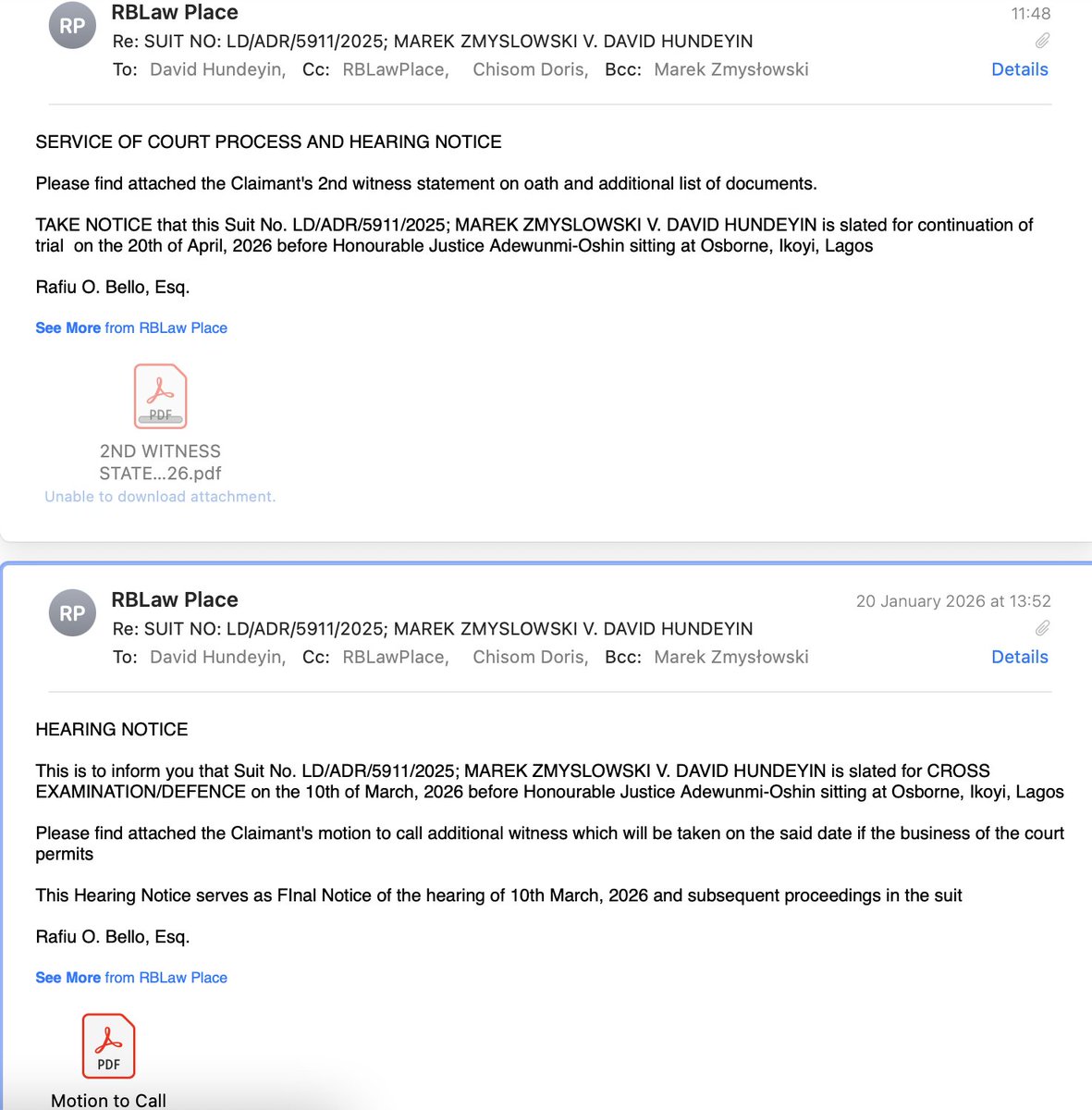 Marek Zmyslowski Ramirez tweet media