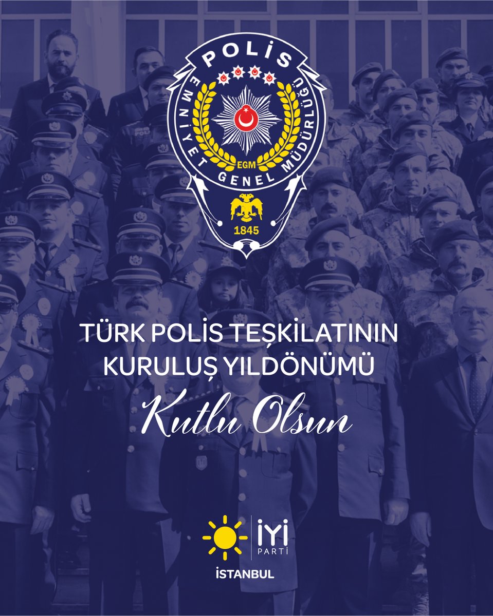 İYİ Parti İstanbul tweet media