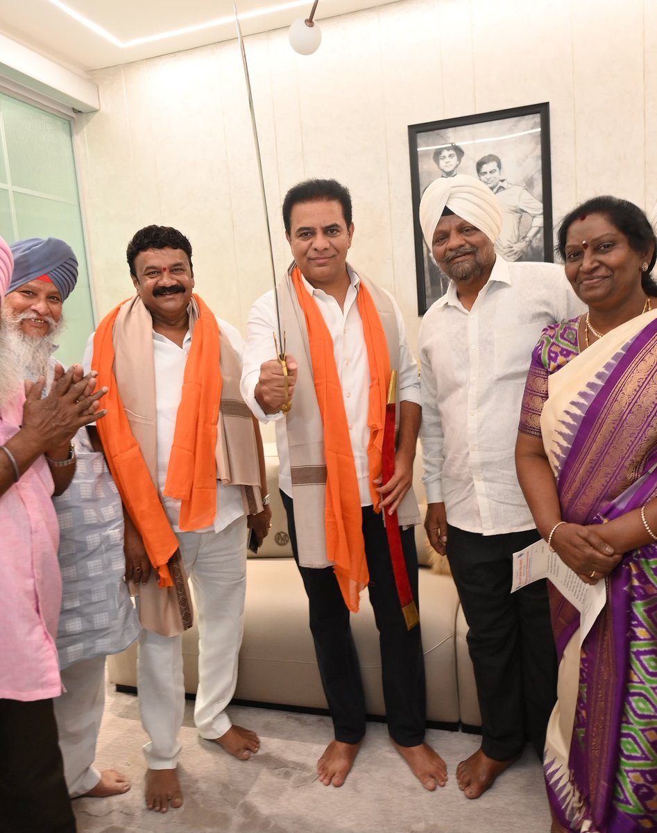 KTR News tweet media