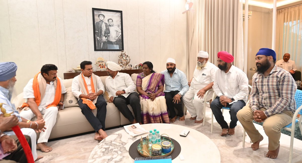 KTR News tweet media