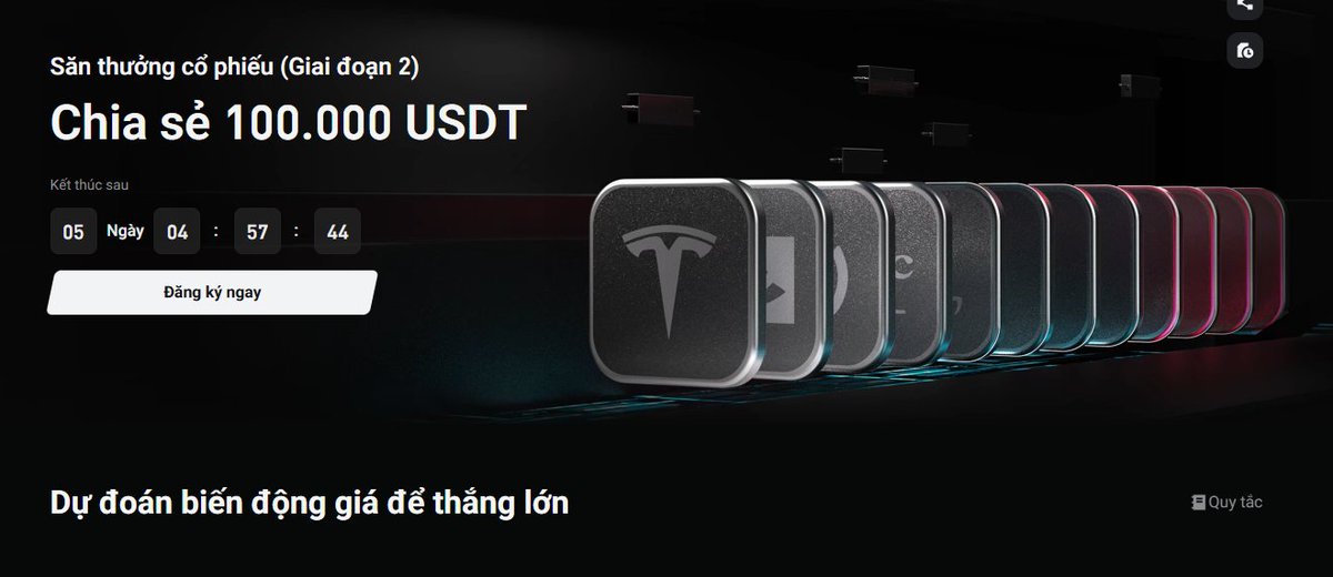 Davidholder147's tweet photo. Event này ae vào dự đoán giá lên xuống - nếu đoán đúng thì nhận credit để vào BXH húp bonus thôi. Link event t để cmt nhé!

Đây là thông tin tham khảo, không phải lời khuyên đầu tư nhé! https://t.co/mG2MAMnwtM