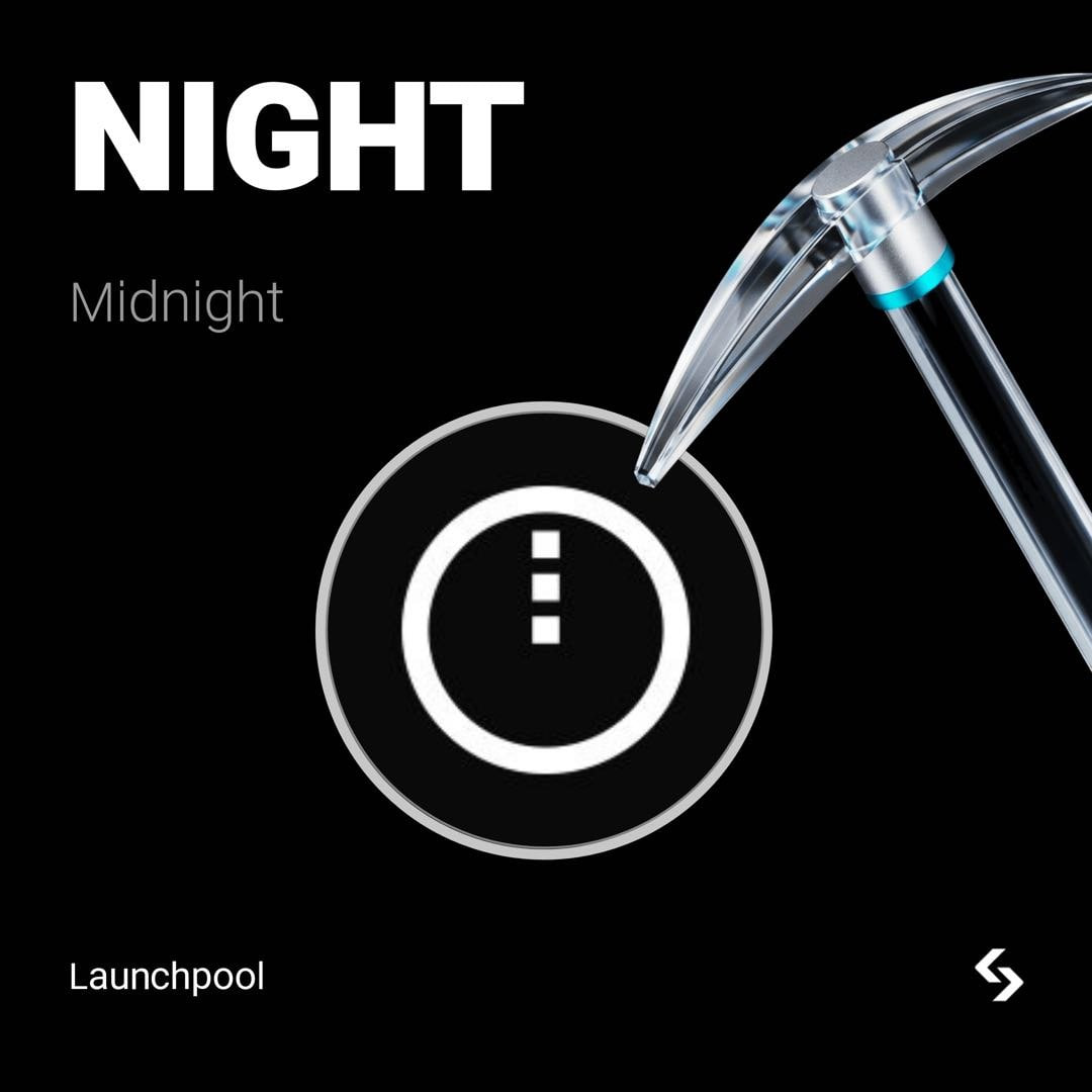 frceyynaa's tweet photo. Are you finding away for your idle assets to work for you?
What if you have the better solution by exploring the earn products of @bitget. One of it was #BitgetLaunchpool it's a staking program where you stake $BGB and in return you will earn or get new project tokens for free like Midnight ( $NIGHT )
Midnight ( NIGHT ) is a zk tech built by Charles Hoskinson’s team, brains behind Ethereum & Cardano, privacy layer 1 project that answers the duality of transparency and security.
$NIGHT listing on the launchpool is not like any other, it gives opportunity for your sleeping assets to gain some interest. In the listing, we will have an early exposure to the new token enabling us to position early.
Within the lock up you'll be able to secure some share of the 12,000,000 NIGHT rewards. The lock up runs from (April 9–16 UTC), flexible by choice.
So what do you think about this? will you give it a shot?