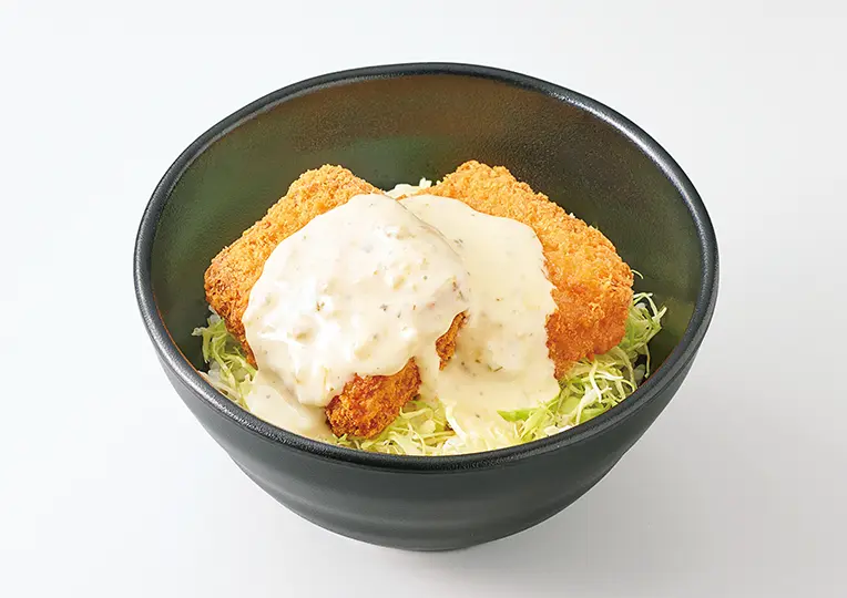 生協食堂】 本日の日替わりメニューは チキンカツ南蛮丼 です。 今日も
