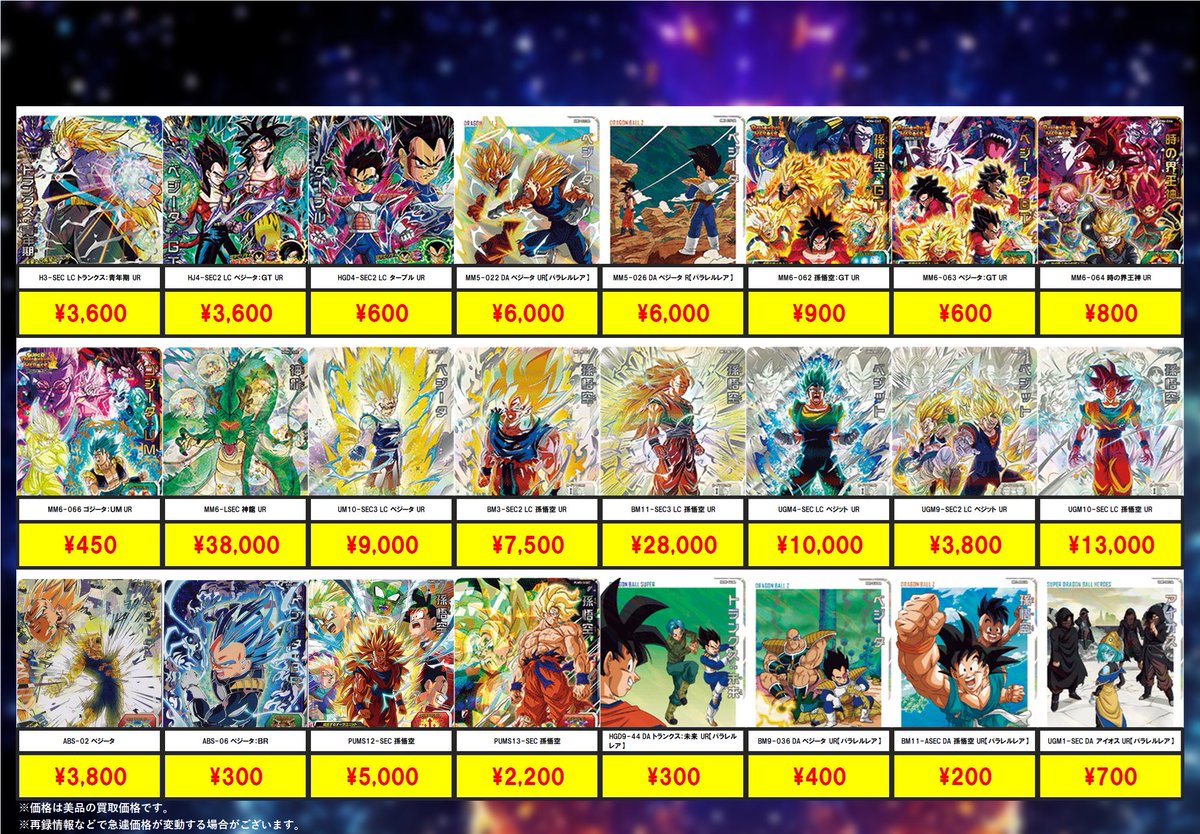 フルアヘッド＠ドラゴンボールスーパーダイバーズ/ドラゴンボールヒーローズ tweet media