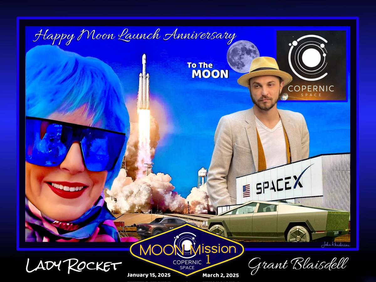 Lady Rocket tweet media