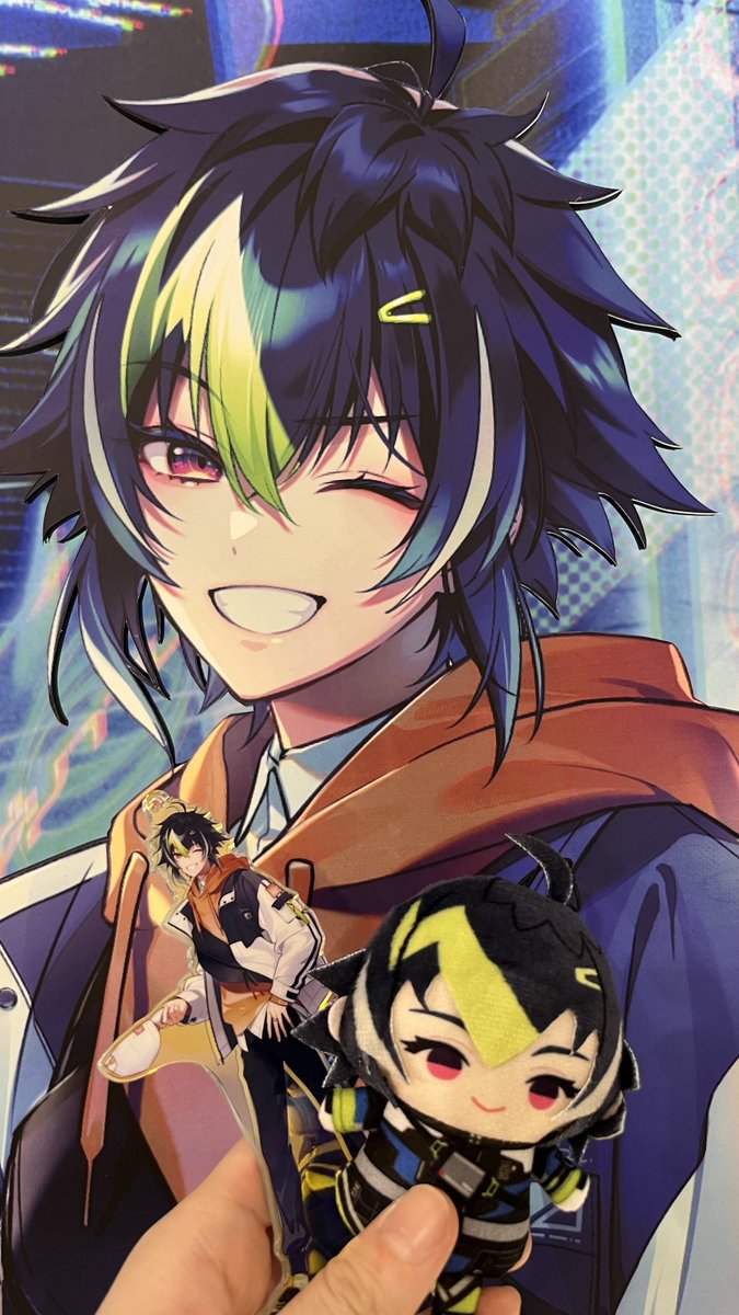 メラク tweet media