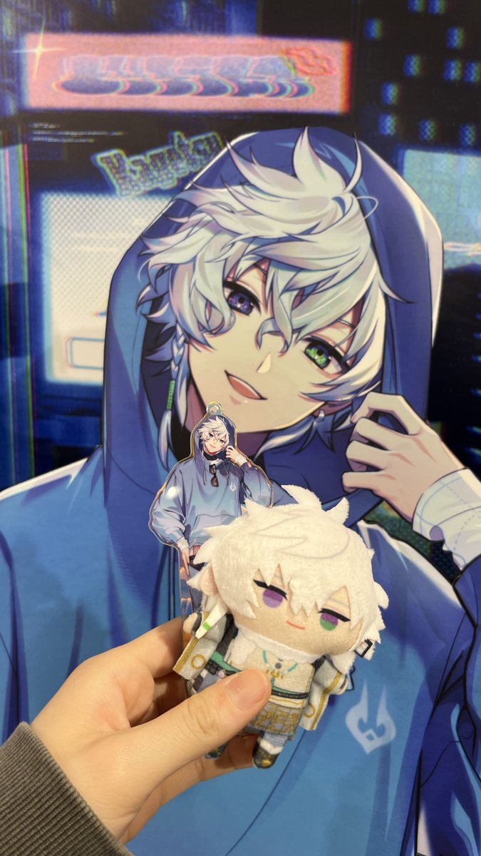 メラク tweet media