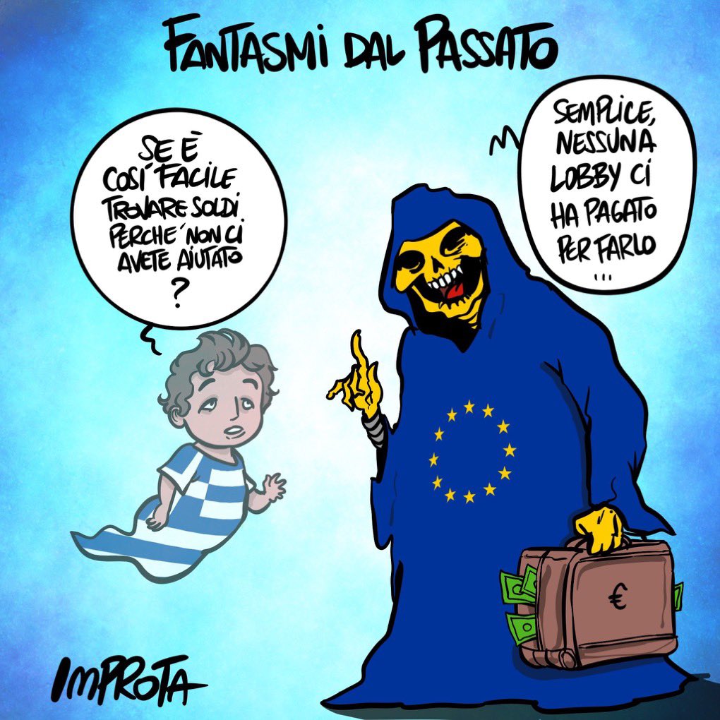 Surfiniae's tweet photo. #NoEuro #NoUE
Grazie @ImprotaXVIII @mifree72 https://t.co/cSumGyWBnY