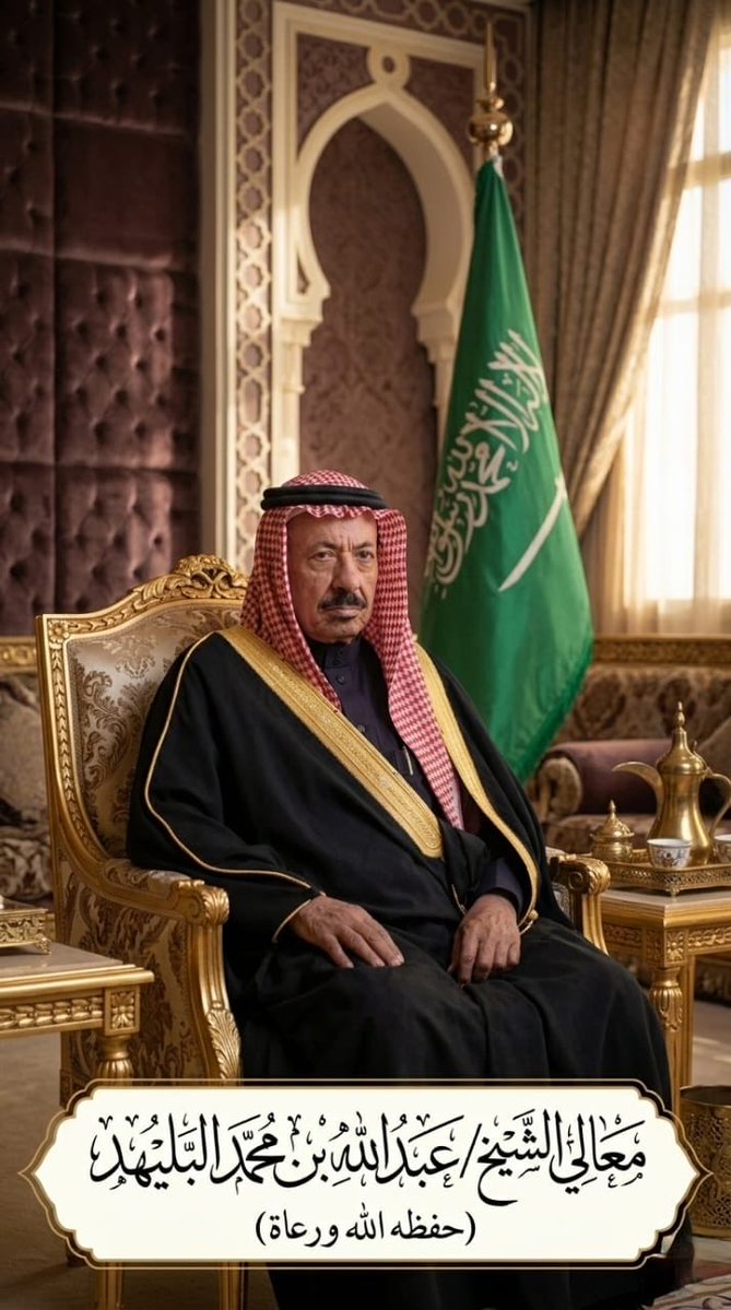 وقاص بن محمد ال بخش tweet media